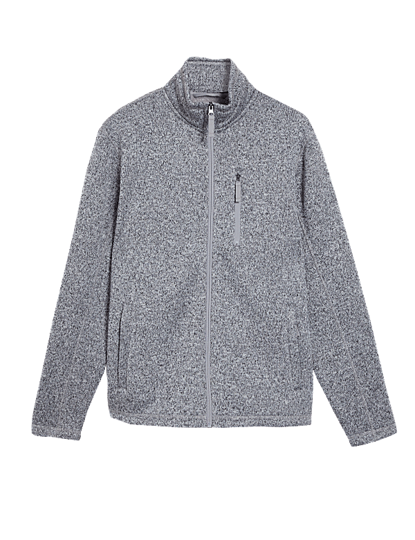 Fleece Jacket