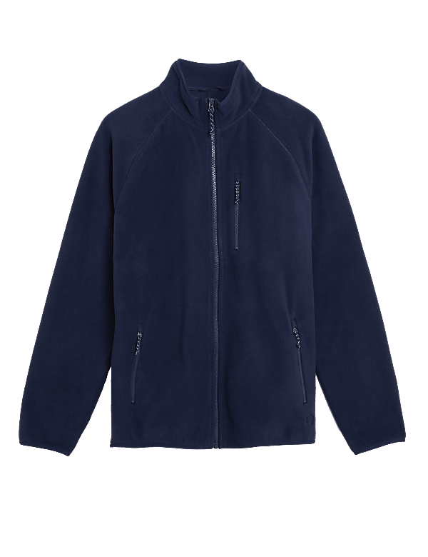 Marks and spencer india fleece jackets online