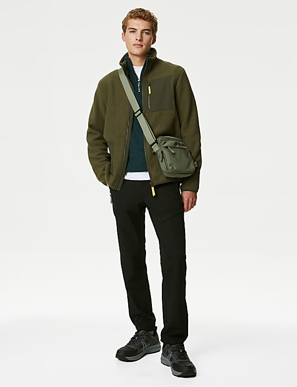 M&s khaki jacket sale
