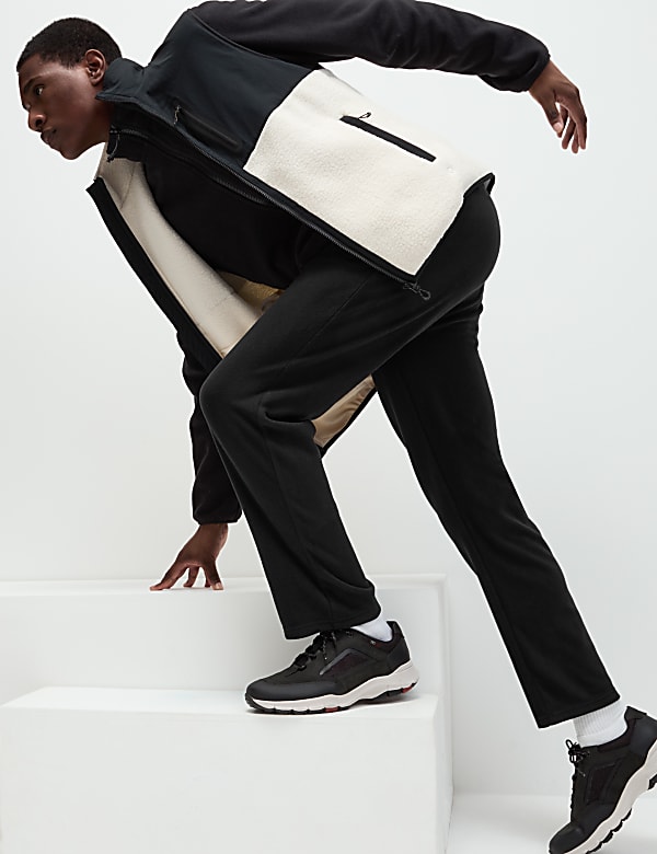 Fleece Joggers - US