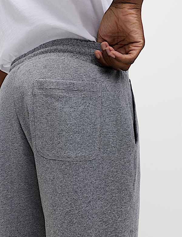 Pure Cotton Fleece Lined Joggers - CY