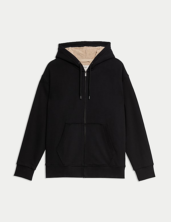 Fleece lined hoodies new arrivals