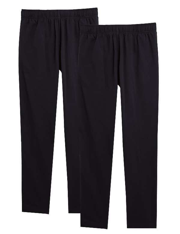 2 Pack Cotton Jogger