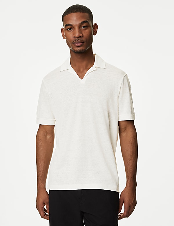 M&s polo shirts store