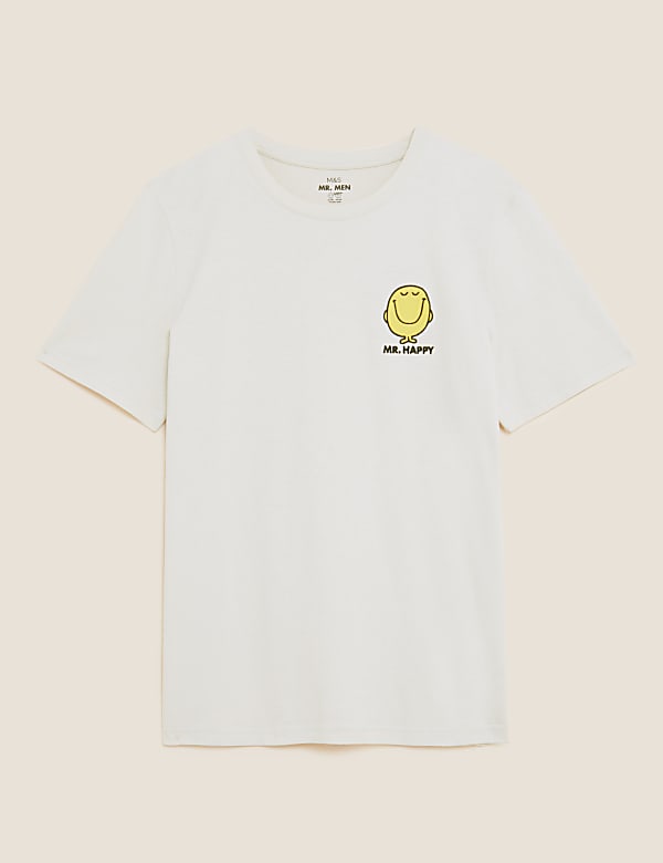 Pure Cotton Mr. Men™ T-Shirt - US