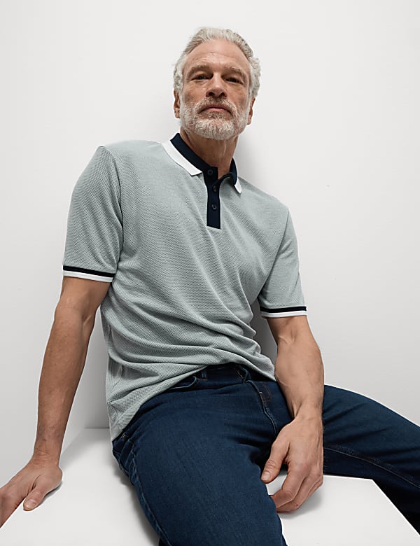 Soft Polo Shirt