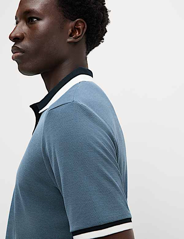 Soft Polo Shirt