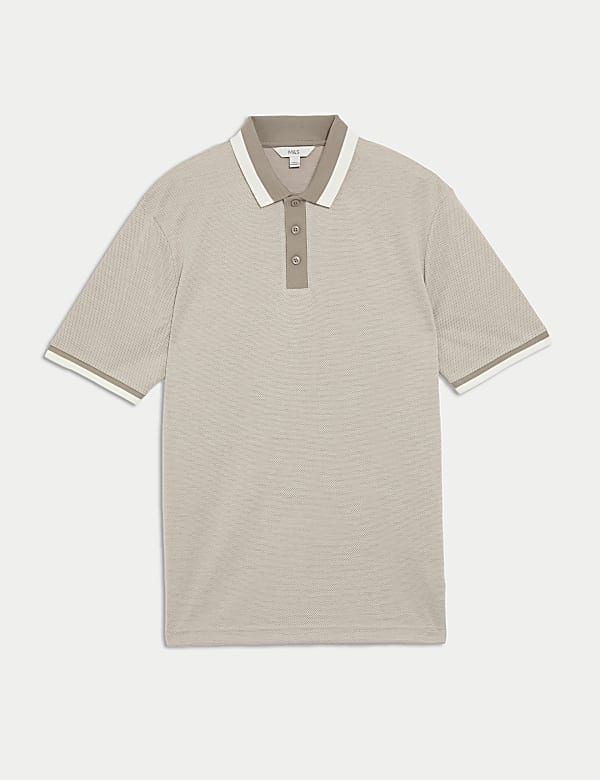 Soft Polo Shirt - CA