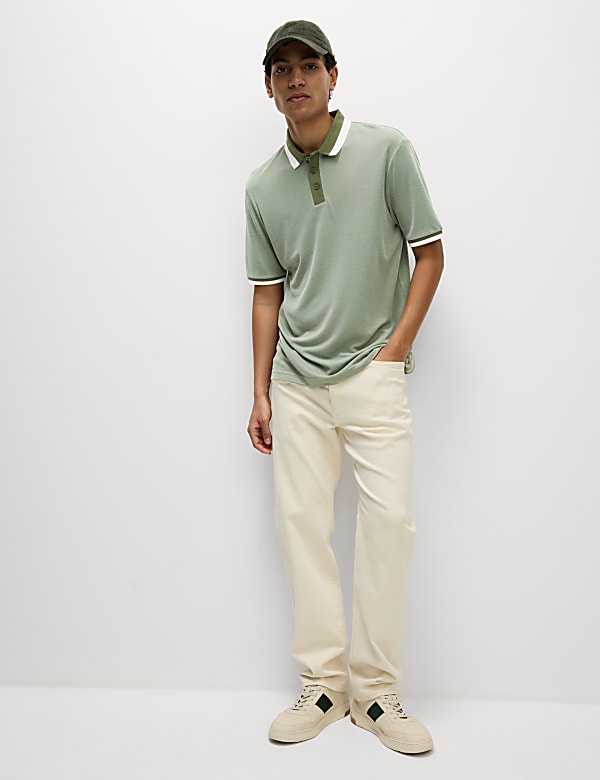 Soft Polo Shirt