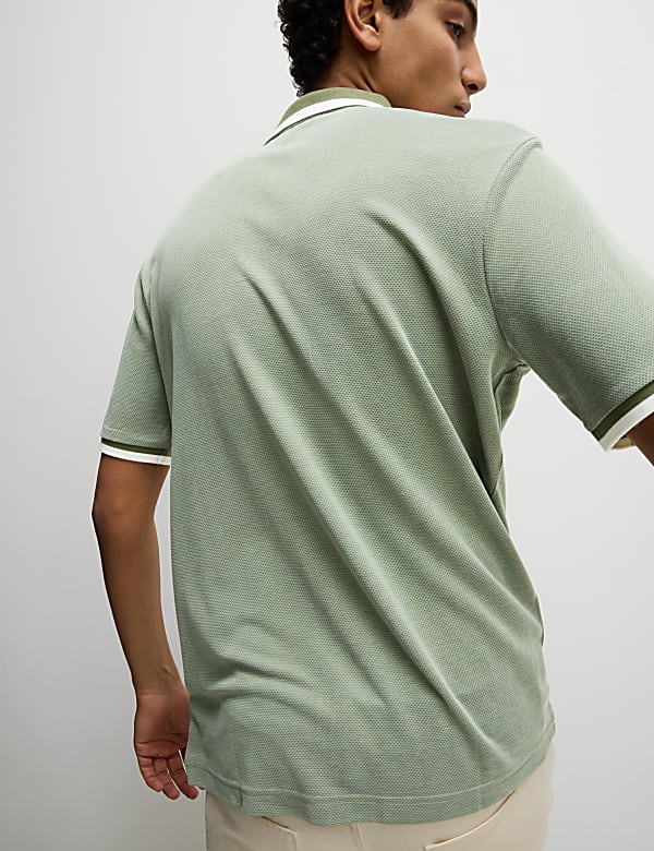 Soft Polo Shirt