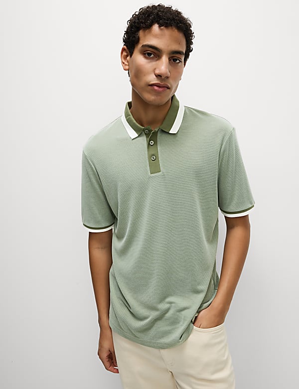 Soft Polo Shirt