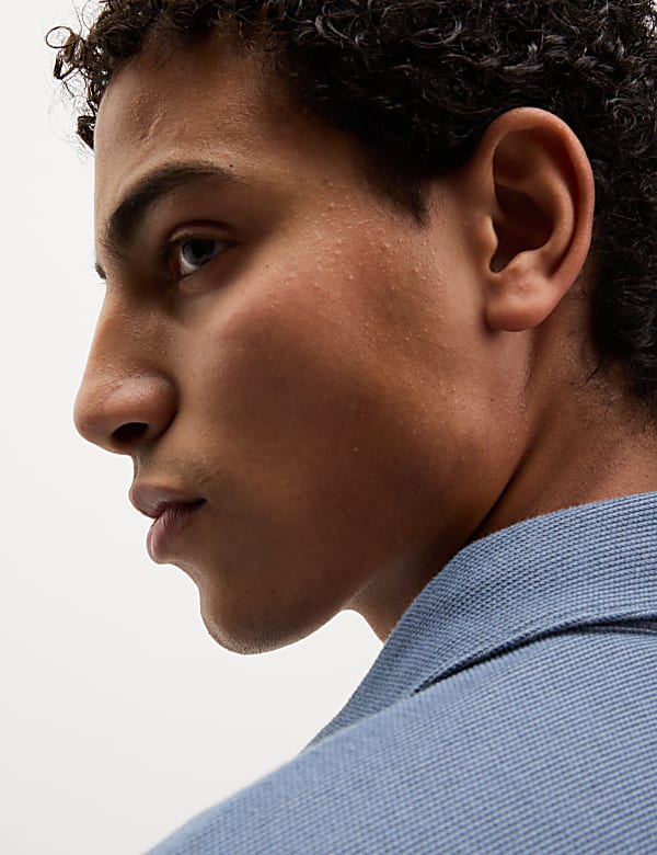 Elegantes Overshirt mit Stretch und zwei Taschen - DE