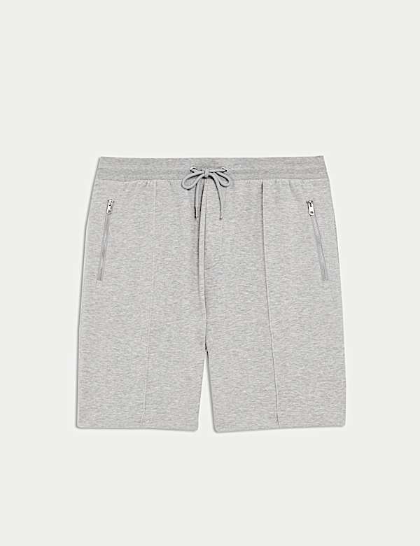 Regular Fit Elasticated Waist Shorts - JO