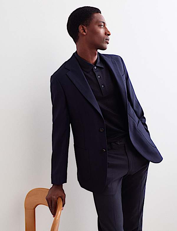 Pure Linen Polo Shirt - IT
