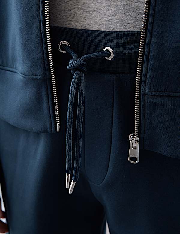 Cotton Rich Cargo Shorts - JO