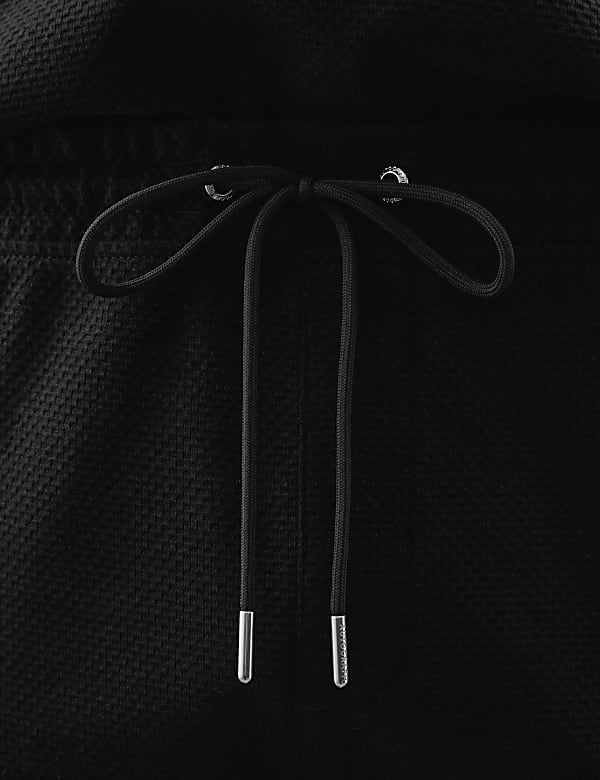 Cotton Rich Waffle Shorts - VN