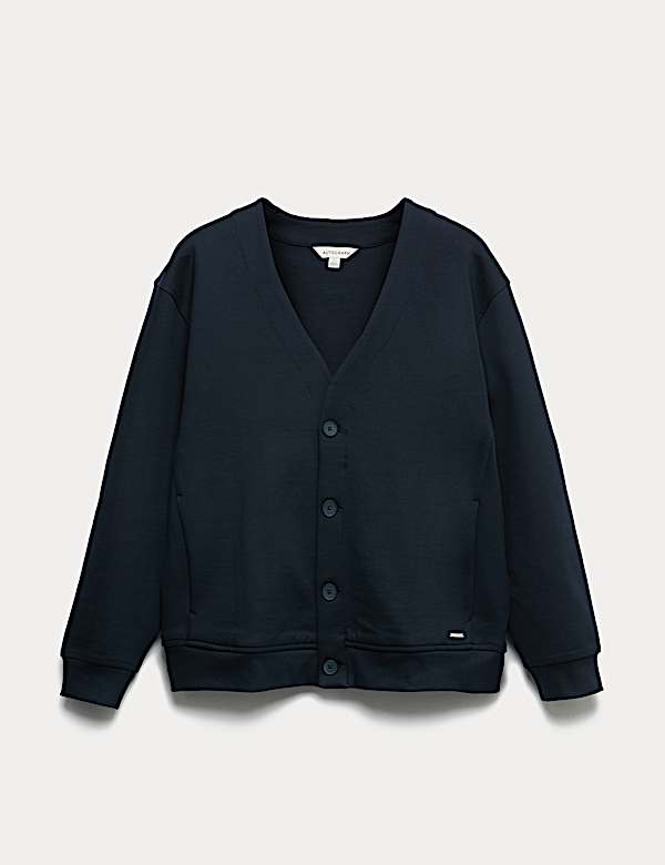 Cotton Rich Cardigan - DK