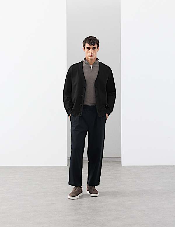 Cotton Rich Cardigan - KR