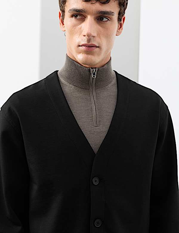 Cotton Rich Cardigan - KR