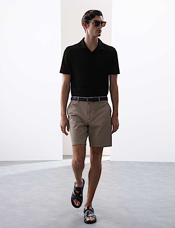 Cotton Rich Micro Pique Coolmax&trade; Polo Shirt - BG