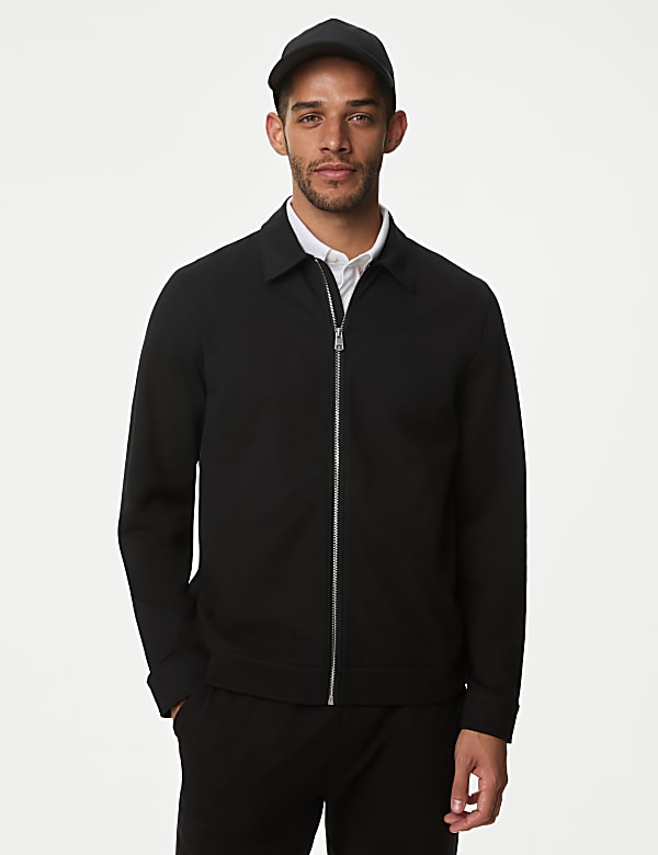 Cotton Rich Overshirt