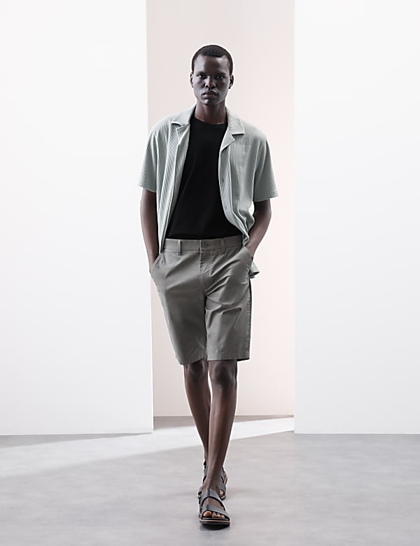 גופיה עם צווארון עגול מכותנת סופימה טהורה - IL