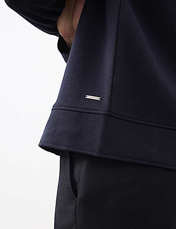 Cotton Rich Twill Jacket - NL