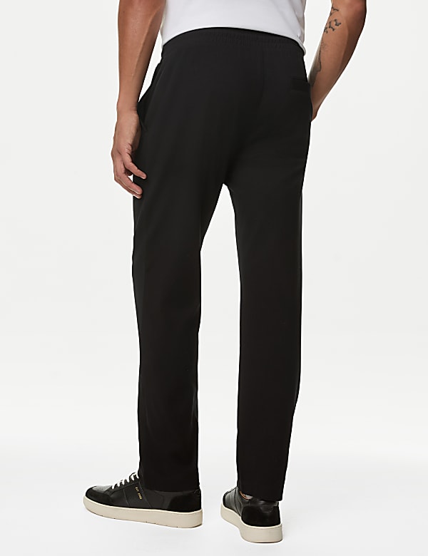 Straight Leg Joggers