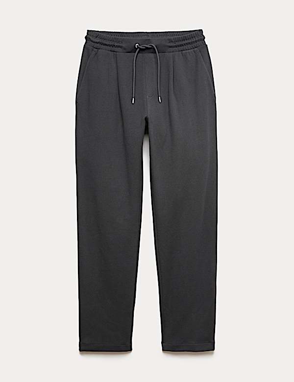 Cotton Rich Twill Joggers - CZ