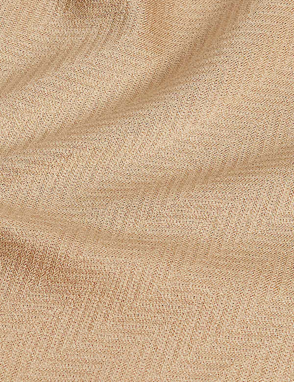 Pure Cotton Revere Polo Shirt - GR