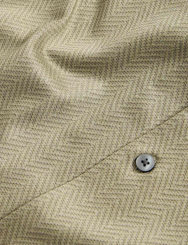 Pure Cotton Revere Polo Shirt - AU