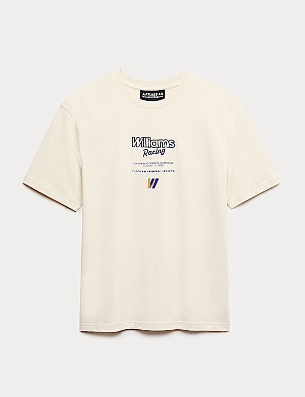 Regular Fit Pure Cotton Graphic T-Shirt - NZ