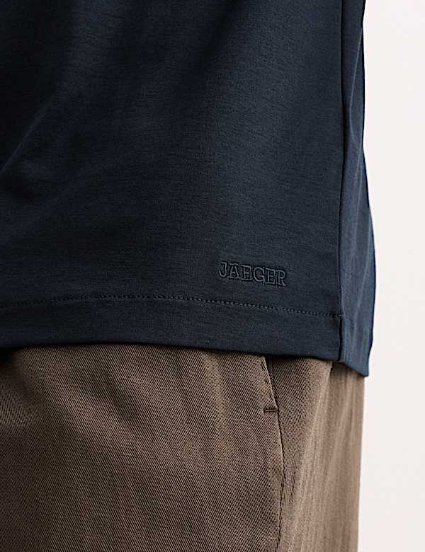 Pure Cotton T-Shirt - ES