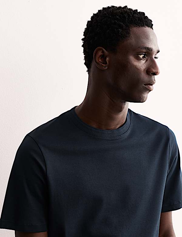 Pure Cotton T-Shirt - ES