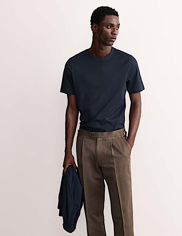 Pure Cotton T-Shirt - ES