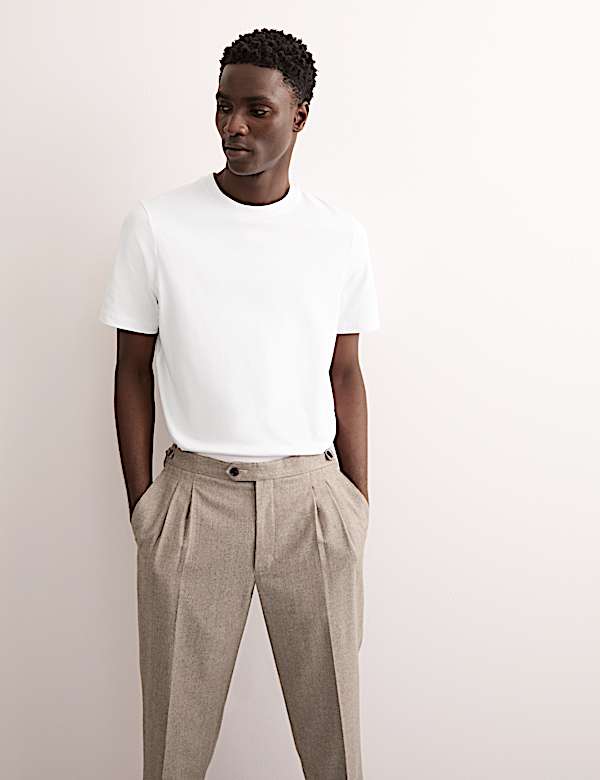 Pure Cotton T-Shirt - FR