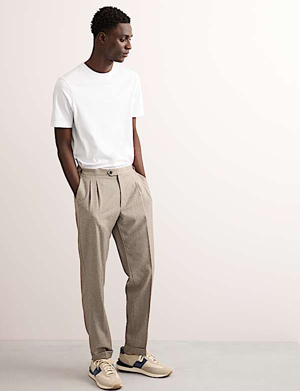 Pure Cotton T-Shirt - CA