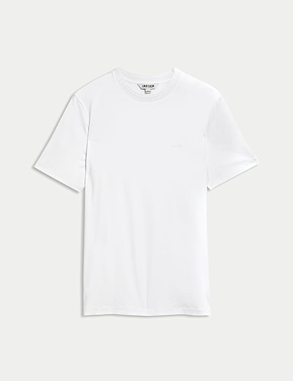 Pure Cotton T-Shirt - CA