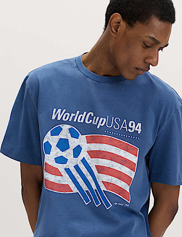FIFA World Cup 26&trade; Classics USA T-Shirt - LU