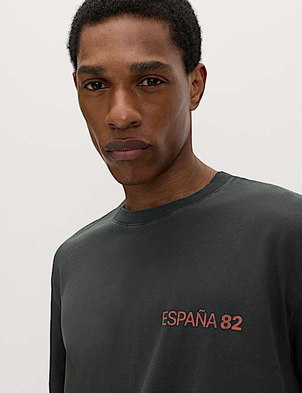 FIFA World Cup 26&trade; Classics T-Shirt Spain - JP