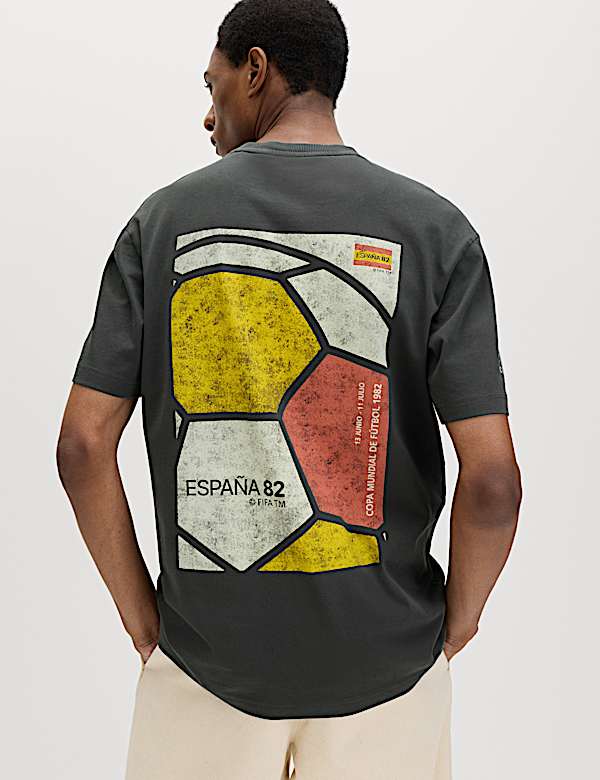 FIFA World Cup 26&trade; Classics T-Shirt Spain - JP