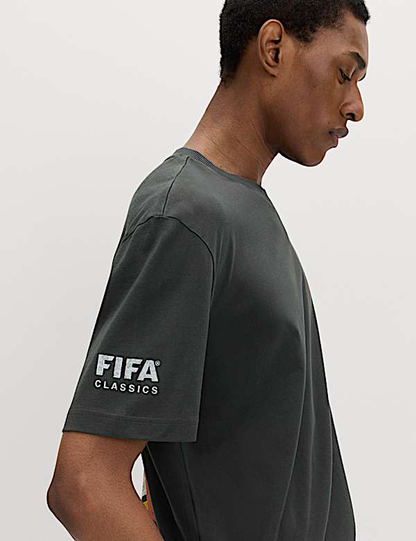 FIFA World Cup 26&trade; Classics T-Shirt Spain - JP