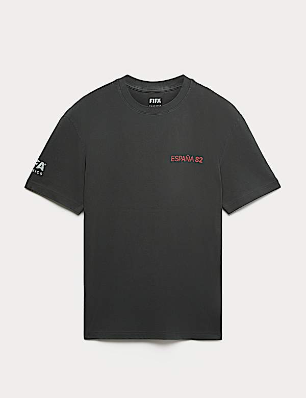 FIFA World Cup 26&trade; Classics T-Shirt Spain - JP