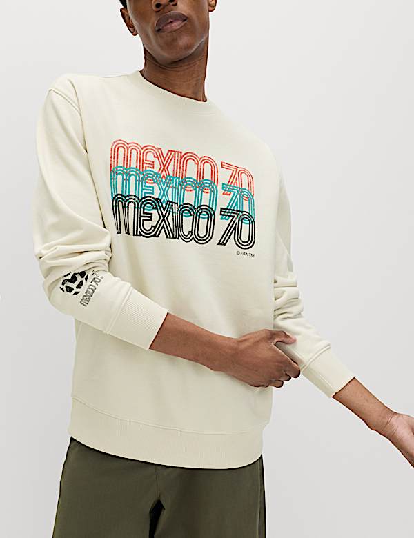 FIFA&trade; Classics Sweatshirt Mexico - IL