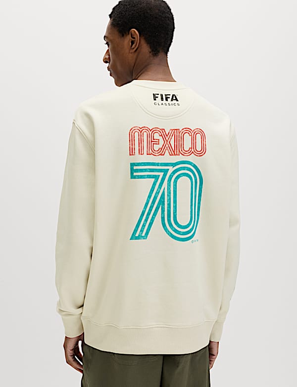 FIFA&trade; Classics Sweatshirt Mexico - IL