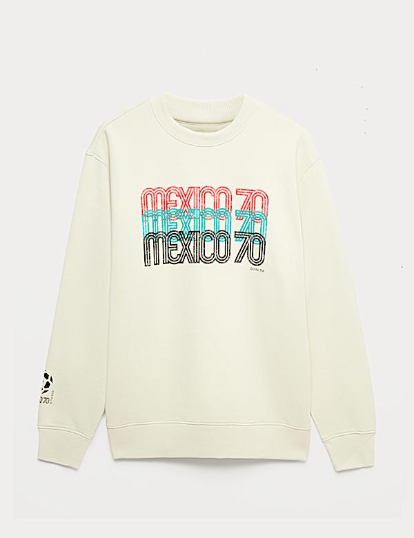 FIFA&trade; Classics Sweatshirt Mexico - IL