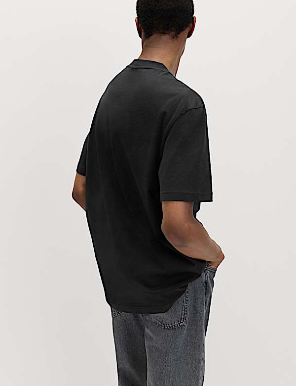 Pure Cotton FIFA World Cup&trade; Graphic T-Shirt - AL