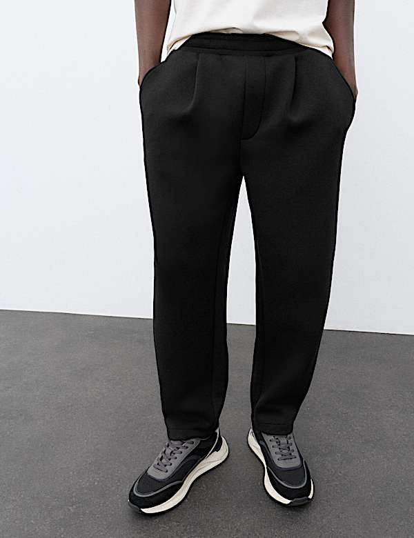 Barrel Leg Scuba Jogger