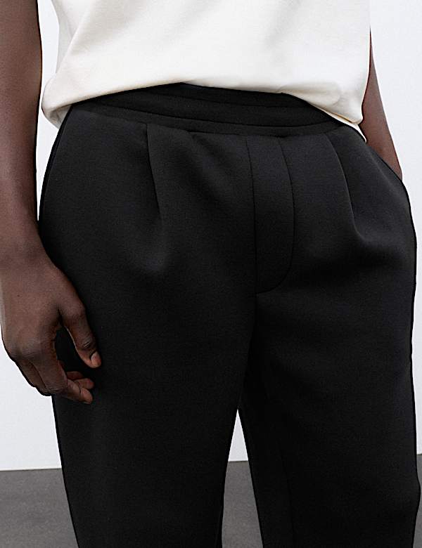 Barrel Leg Scuba Jogger