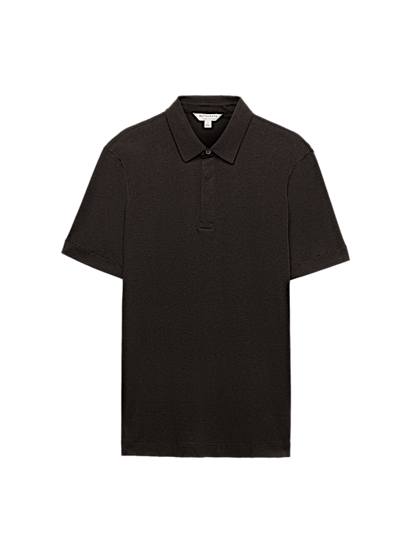 Pure Supima&reg; Cotton Polo Shirt